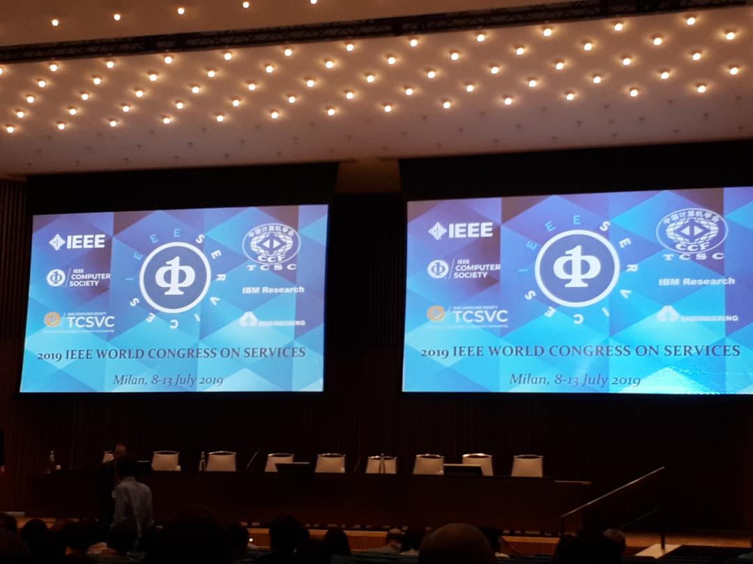 IEEE SERVICES PIC