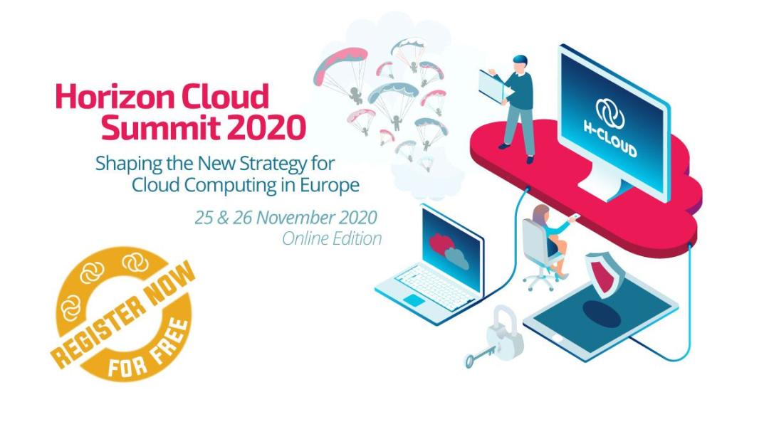 Let's shape together the new strategy for Cloud Computing in Europe