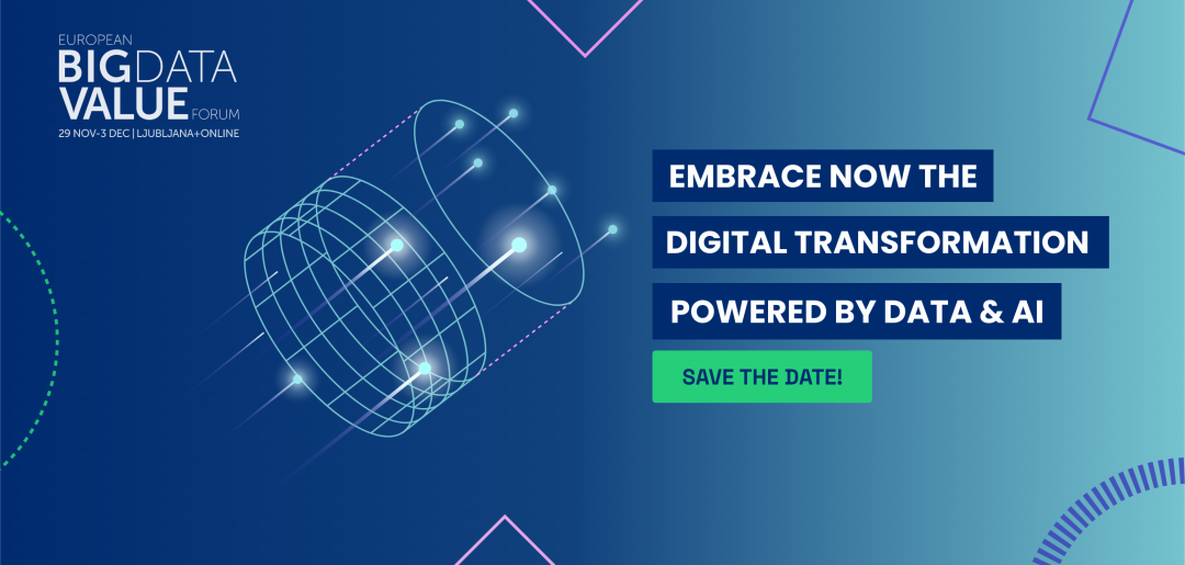Event banner