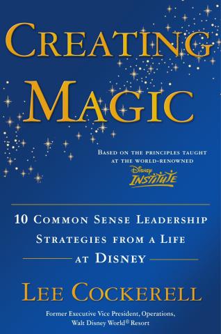 creating magic cover